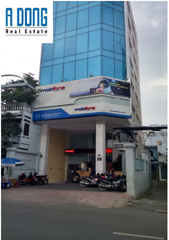 Cho thuê văn phòng tại đường Lê Quang Định, Bình Thạnh, Tp. HCM diện tích 110m2 giá 33 triệu/tháng