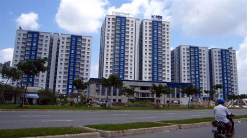Cho thuê căn hộ chung cư tại Quận 8, Hồ Chí Minh, diện tích 86m2, giá 7 triệu/tháng