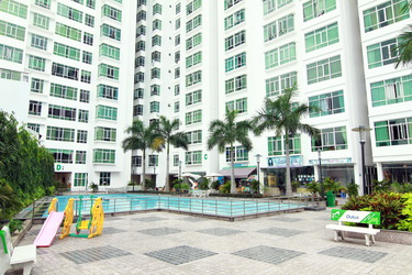 Cho thuê căn hộ chung cư tại Quận 7, Hồ Chí Minh diện tích 118m2, giá 14.5 triệu/tháng