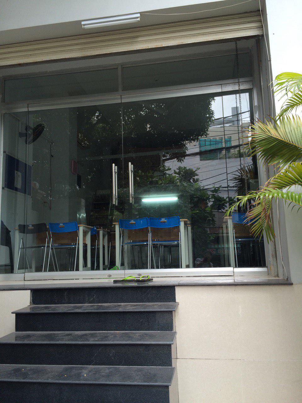 Cho thuê mặt bằng làm văn phòng đường số khu Tân Kiểng, 5x30m, có gác lửng, giá 17 triệu /th