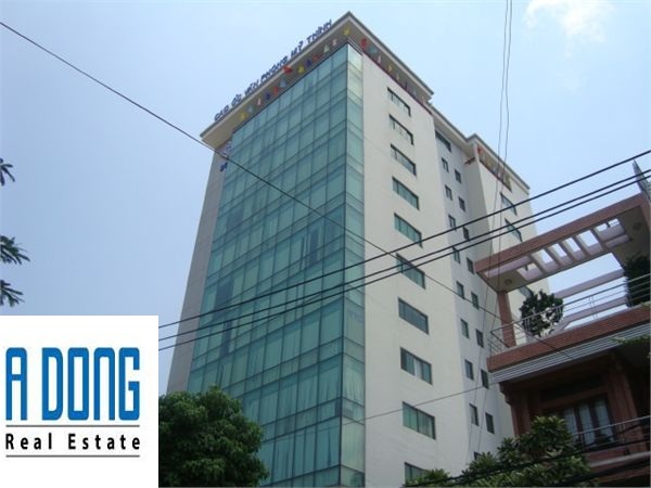 Văn phòng đẹp, giá tốt đường Lê Quang Định - DT 50m2 giá 12 tr/th (gồm VAT+phí DV)- LH 01263219886