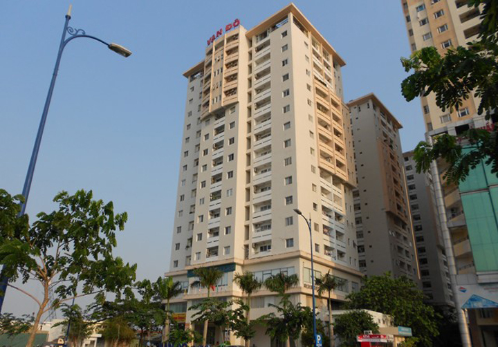 Cho thuê căn hộ chung cư tại Quận 4, Hồ Chí Minh diện tích 65m2, giá 11 triệu/tháng