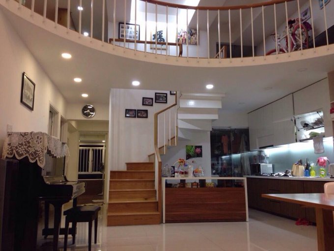 Cho thuê căn hộ Phú Hoàng Anh 2PN, 3PN nội thất cao cấp giá rẻ đẹp