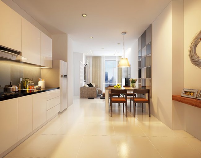 Cho thuê căn hộ Phú Hoàng Anh 2PN, 3PN nội thất cao cấp giá rẻ đẹp