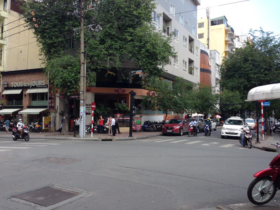 Cho thuê nhà mặt phố tại đường Phạm Hồng Thái, Phường Bến Thành, Quận 1, TP.HCM
