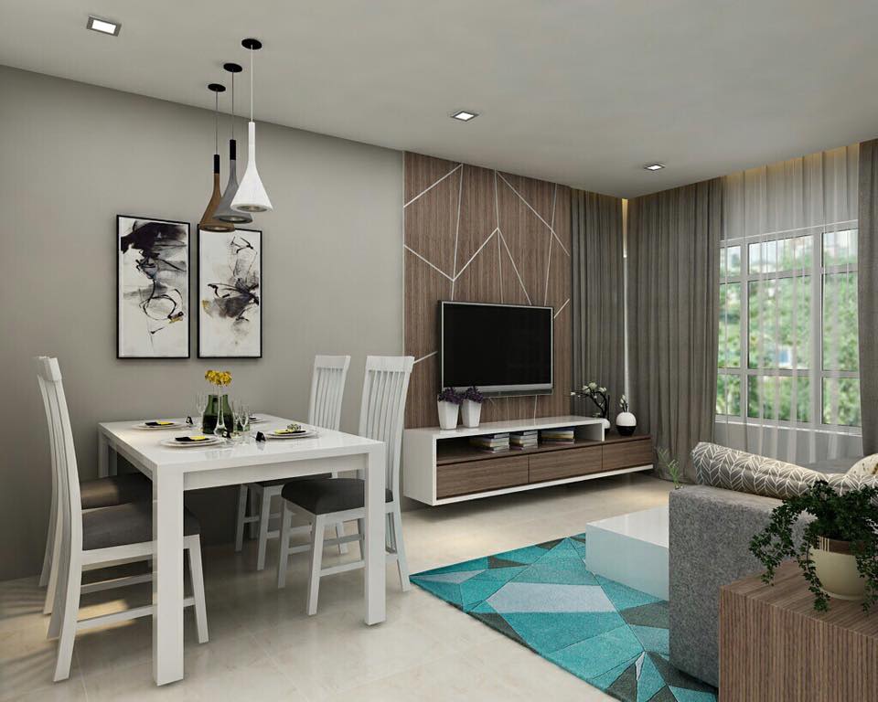 Cho thuê căn hộ chung cư tại dự án Sunrise City, Quận 7, TP. HCM diện tích 86m2