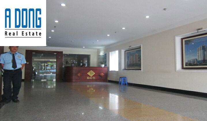 Cho thuê văn phòng đẹp Lê Quang Định, Bình Thạnh, 51m2 - 12,4tr/tháng đã VAT + phí DV 0934 118 945