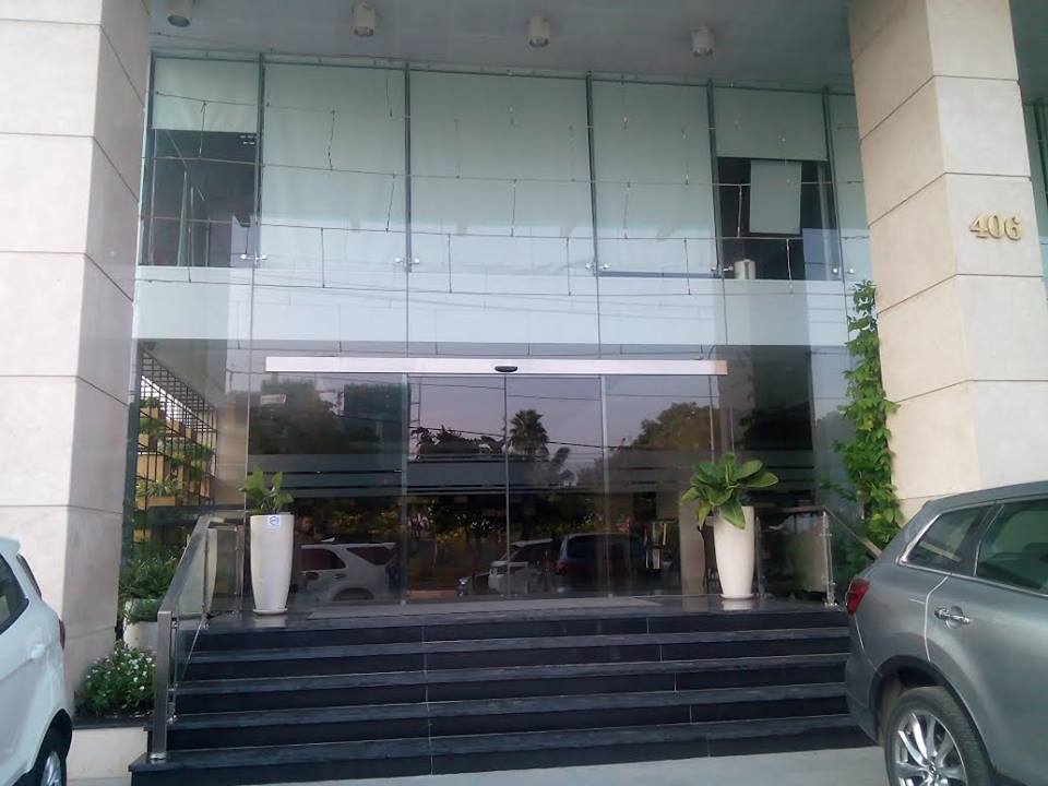 Văn phòng rất đẹp Ung Văn Khiêm, Bình Thạnh - DT: 247m2 - giá thuê 440 nghìn/m2/th - 0934 118 945