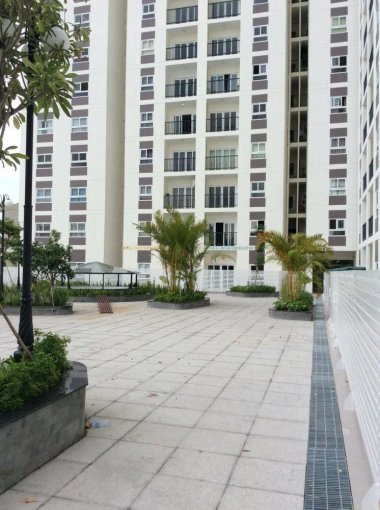 Cho thuê căn hộ Bộ Công An, Q2, nhà mới 100%, 2PN, giá 7.5 triệu/tháng, DT 70 m2