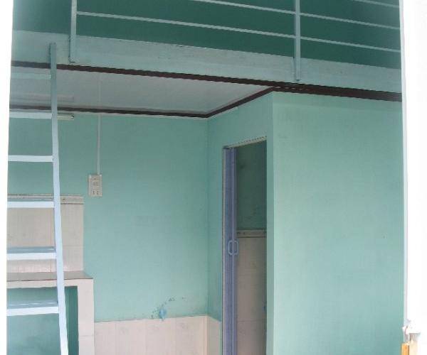 Phòng trọ mới xây, sạch sẽ, Hà Huy Giáp, Quận 12