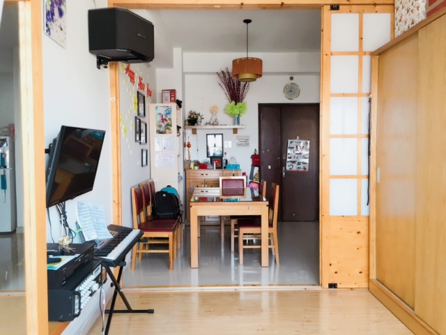 Cho thuê căn hộ chung cư tại đường Nguyễn Cửu Vân, P17, Bình Thạnh, Tp. HCM dt 110m2 giá 15 tr/th
