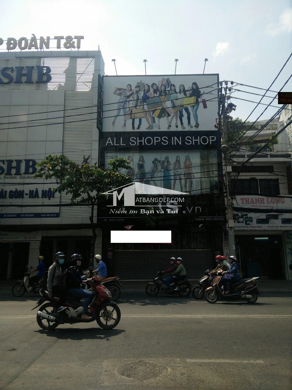 Cho thuê nhà mặt phố tại đường Tôn Thất Đạm, Phường Bến Thành, Quận 1, TP. HCM