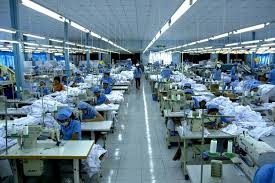 Cho thuê nhà xưởng đang hoạt động ngành may mặc 450m2 giá 25tr/tháng ở Hóc Môn