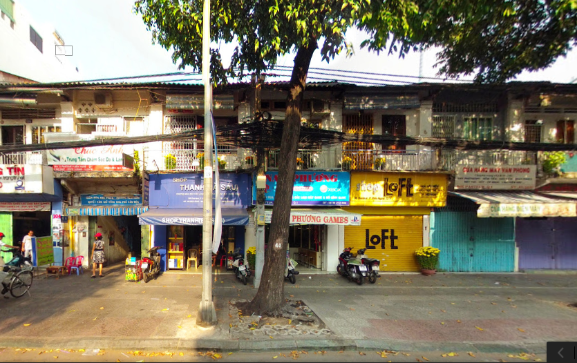 Cho thuê nhà mặt phố tại đường Cao Bá Quát, Phường Bến Nghé, Quận 1, TP. HCM
