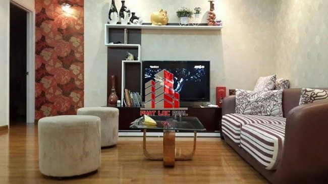 Căn hộ với nội thất được thiết kế riêng đẹp như mơ tại Tân Bình giá 15 triệu/tháng