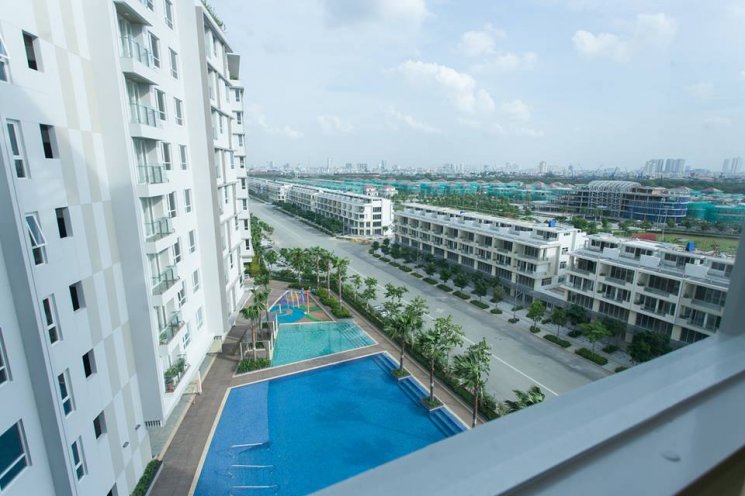 Cho thuê căn hộ Sarimi Quận 2, Đại Quang Minh, 2PN, giá 26tr/th - 0936 522 199