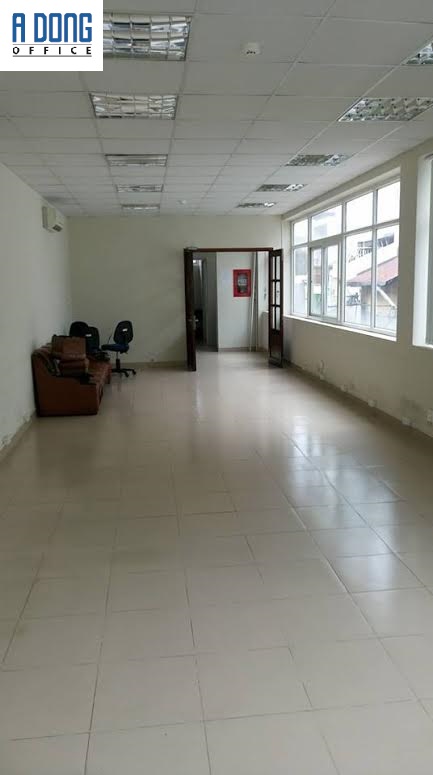 Văn phòng đẹp Nguyễn Công Trứ Q1 DT: 55m2