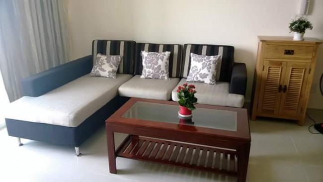 Cho thuê căn hộ chung cư tại dự án Satra Citiland Plaza, Phú Nhuận, Tp.HCM diện tích 88m2  