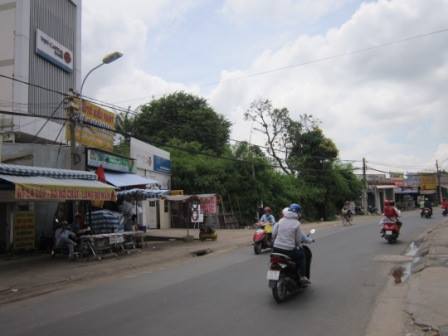 Cho thuê nhà mặt phố đường Nguyễn Thị Định, Quận 2, DTSD: 500m2