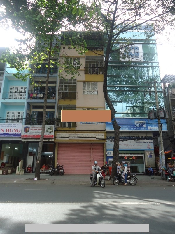Cho thuê nhà mặt phố tại Đường Hồ Văn Huê, Phường 9, Phú Nhuận, Tp.HCM
