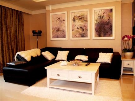 Cho thuê căn hộ chung cư Botanic, quận Phú Nhuận, 3 phòng ngủ nội thất Châu Âu giá 25 triệu/tháng