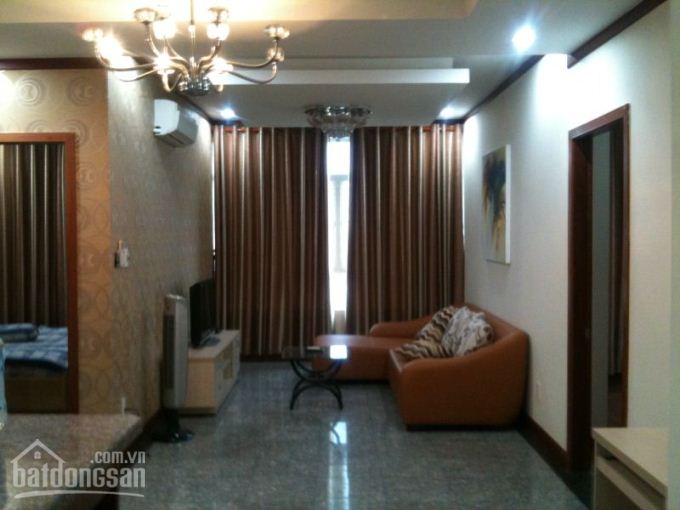 Cần cho thuê căn hộ Phú Hoàng Anh, 2 PN, đầy đủ nội thất, giá chỉ 11 triệu/tháng