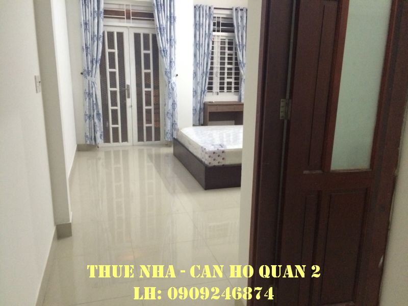 Cho thuê phòng ở cao cấp Quận 2 gần cầu Sài Gòn sau Metro, full NT giá 5~6,5 tr/tháng