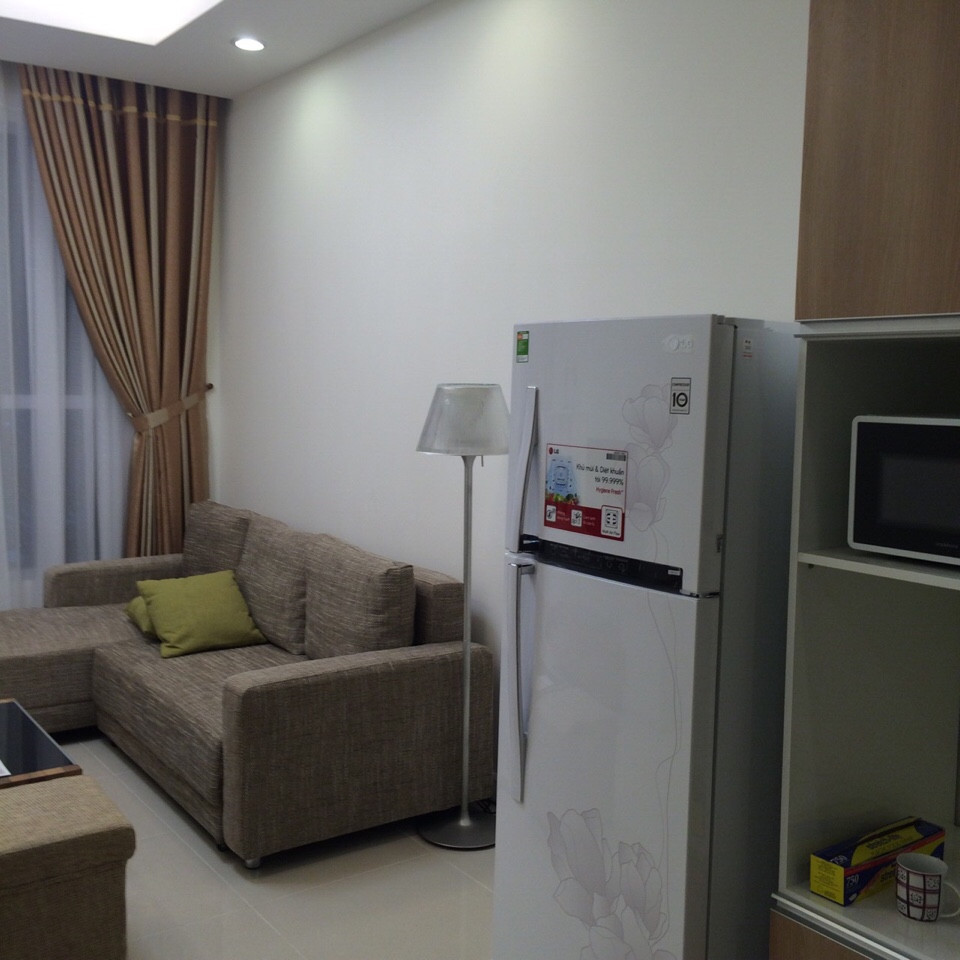 Cho thuê căn hộ chung cư tại dự án The Prince Residence, Phú Nhuận, Tp. HCM diện tích 83m2