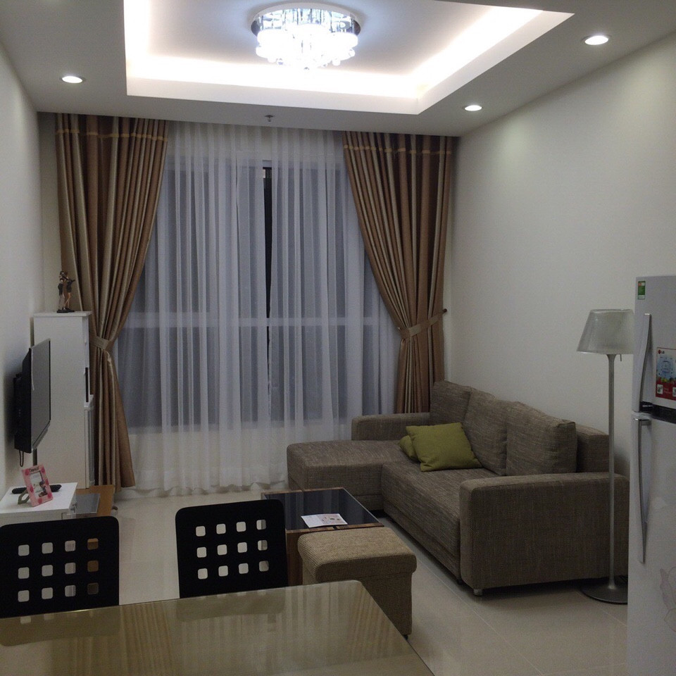 Cho thuê căn hộ chung cư tại dự án The Prince Residence, Phú Nhuận, Tp. HCM diện tích 83m2
