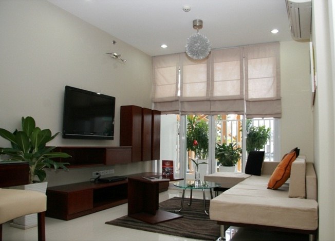 Bạn sẽ hài lòng với căn hộ 3PN, nội thất sang trọng tại Harmona, Tân Bình
