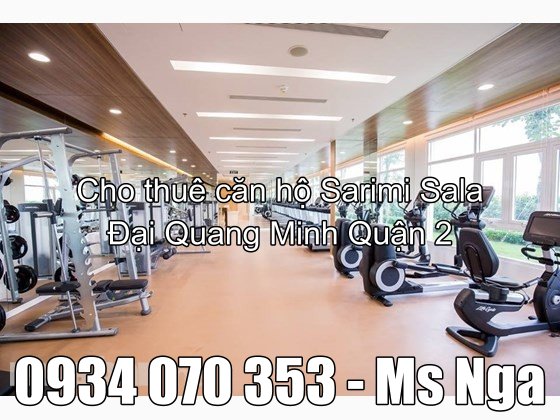 Cho thuê Shophouse Sala Đại Quang Minh - Q2, DTSD 278 m2. Giá thuê 44.54 triệu/tháng_0934070353 