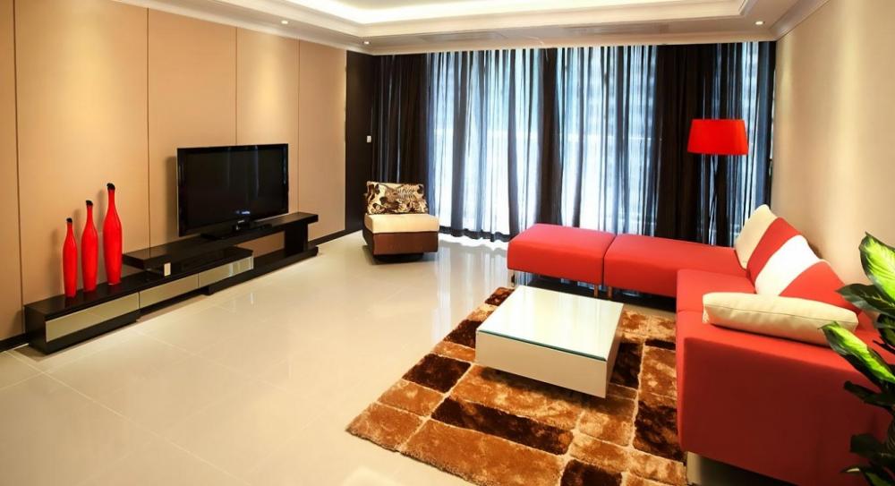 Cho thuê căn hộ Imperia An Phú, Quận 2, DT 135m2, 3PN, full nội thất, giá chỉ 24 triệu/tháng