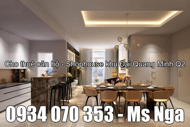 Cho thuê căn hộ Sarimi Sala Đại Quang Minh, căn hộ mới bàn giao_0934 070 353. Giá 28.95tr/tháng