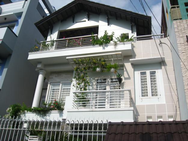 Cho thuê biệt thự đường Phùng Khắc Khoang, P. Đa Kao, Q1, DTSD: 320m2, giá cho thuê 89.06 triệu/th