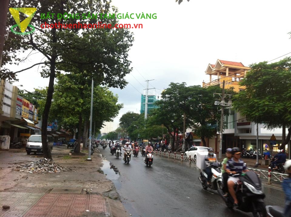 Cho thuê nhà mặt tiền vị trí kinh doanh cực đẹp đường Nguyễn Ảnh Thủ, Quận 12