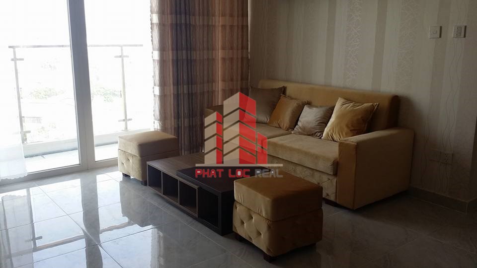 Cho thuê căn hộ chung cư 3PN Sunny Plaza, Gò Vấp, Tp. HCM diện tích 124m2 giá 16 triệu/tháng