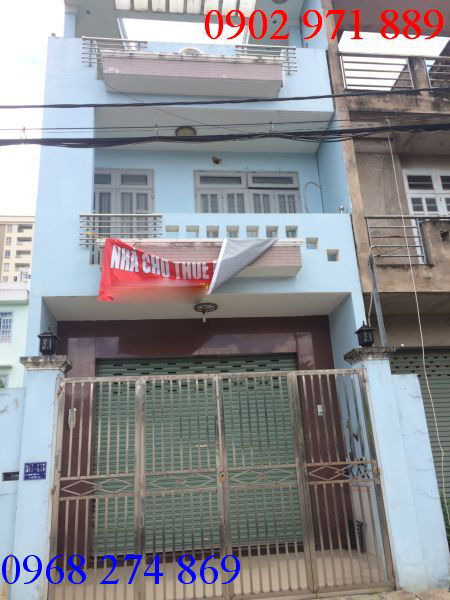 Cho thuê nhà nguyên căn đường H, Phường An Phú, Quận 2