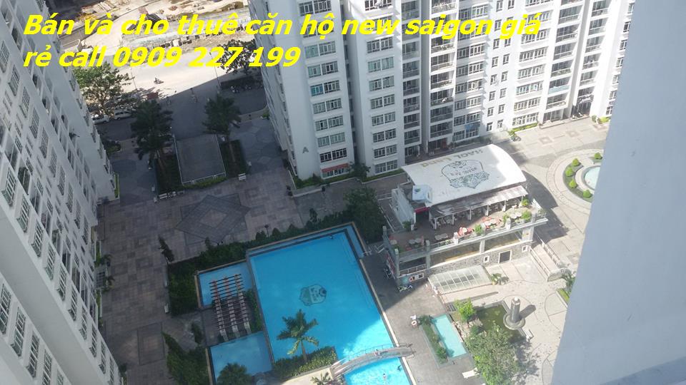 Tôi chuyên cho thuê nhiều căn hộ Hoàng Anh Gia Lai 3 - New Saigon