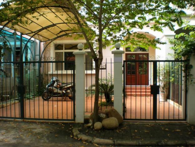 Cho thuê biệt thự Mỹ Thái 2, giá 24.5 triệu/th, đầy đủ nội thất