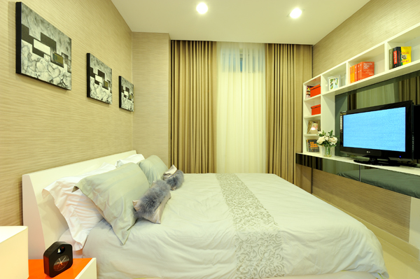 Cho thuê căn hộ chung cư cao cấp Riverside-Nguyễn Lương Bằng, Q7