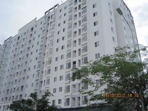 Cần cho thuê gấp căn hộ Hai Thành – gần Aeon Mall Bình Tân
