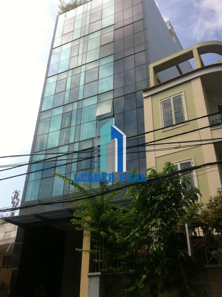 Cho thuê văn phòng Nguyễn Phi Khanh Q1, DT: 43m2, giá thuê: 16,3tr/th, đã VAT bao điện lạnh