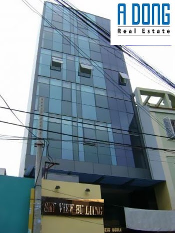 Cho thuê văn phòng Nguyễn Phi Khanh Q1, DT: 43m2, giá thuê: 16,3tr/th, đã VAT bao điện lạnh