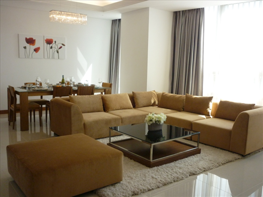 Cho thuê Xi Riverview, Thảo Điền 3PN, 185m2, nội thất đầy đủ, giá thuê 50 triệu