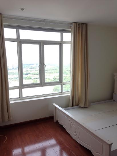 Căn hộ 2 phòng ngủ Phú Hoàng Anh cho thuê, giá 8.5 tr/tháng, giá rẻ nhất