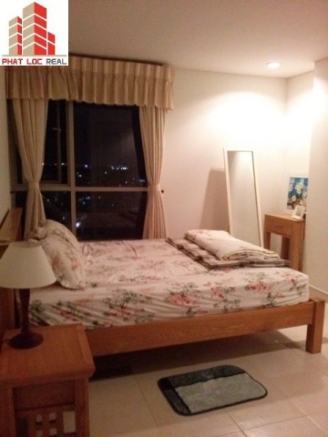 Cho thuê căn hộ chung cư tại dự án Botanic Towers, Phú Nhuận, Tp. HCM diện tích 113m2 