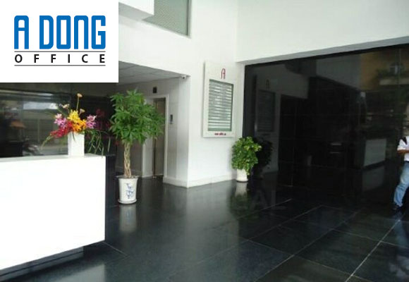 Cho thuê văn phòng tại đường Nguyễn Đình Chiểu, Quận 3, Tp. HCM diện tích 85m2