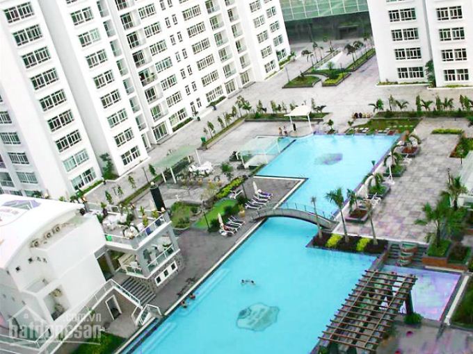 Nam share phòng chung cư cao cấp Hoàng ANh Gia Lai Quận 8 giá rẻ