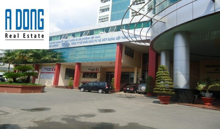 Văn phòng đẹp Phổ Quang, gần sân bay, DT 70m2, giá thuê 25 tr/th, đã VAT và phí DV. 0934 118 945