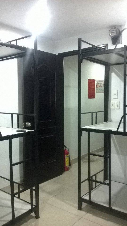 Cho thuê phòng kí túc xá ở 67 Lê Văn Lương gần ĐH Tôn Đức Thắng